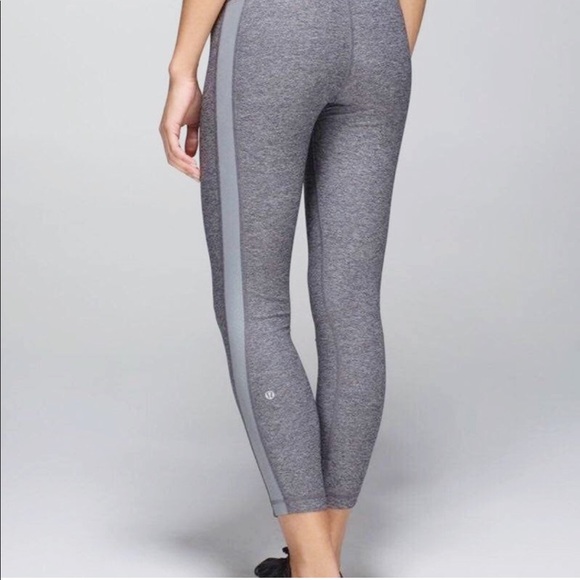lululemon athletica Pants - Lululemon Light Speed Tight // Size 4